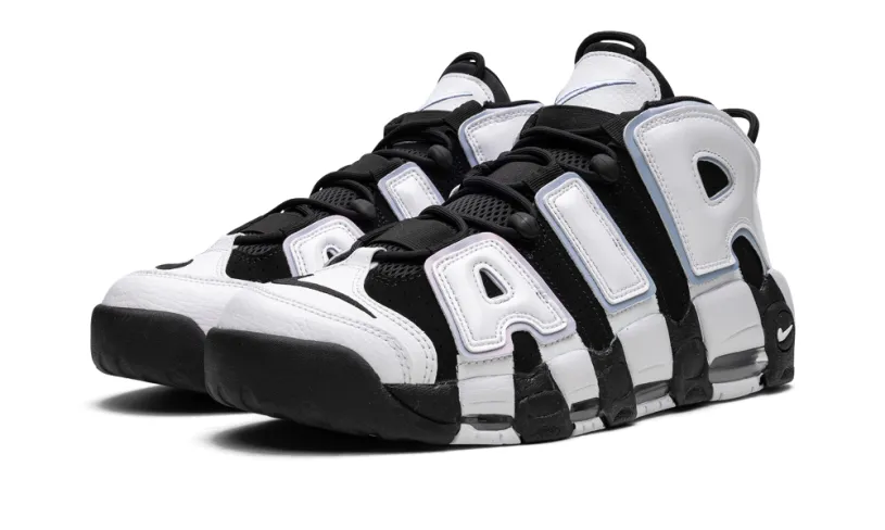 Nike Lifestyle Air More Uptempo 'Cobalt Bliss'
